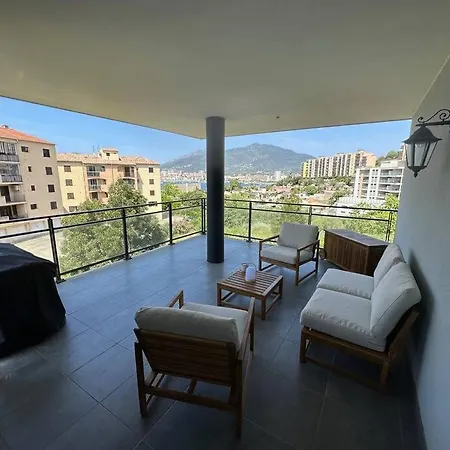 Apartment Magnifique T2 Ajaccio (Corsica)