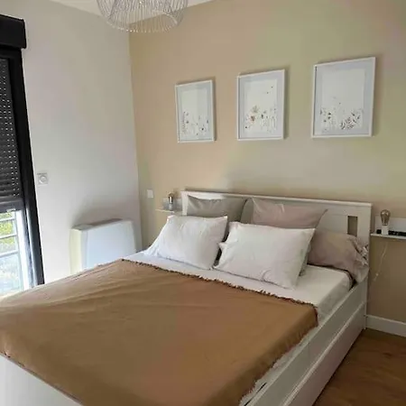 Magnifique T2 Апартаменты