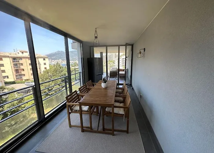 Magnifique T2 Apartament *