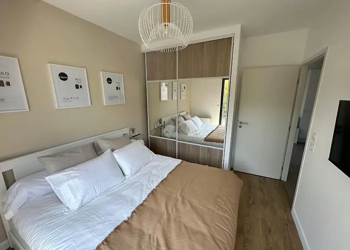 Magnifique T2 Apartament *