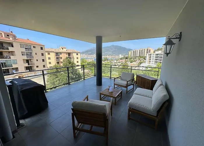 Apartament Magnifique T2 Ajaccio (Corsica)